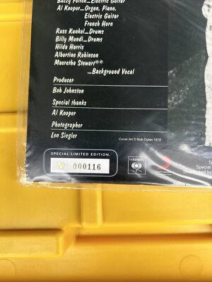 洋楽 Bob Dylan New Morning Mobile Fidelity Bob Dylan - New Morning MFSL 1-425 MOFI SEALED MOBILE FIDELITY
