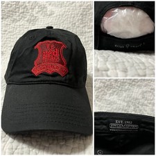 PERFECT Kid Rock x Red Stag Hat Beer OSFA Embroidered Concert Tour