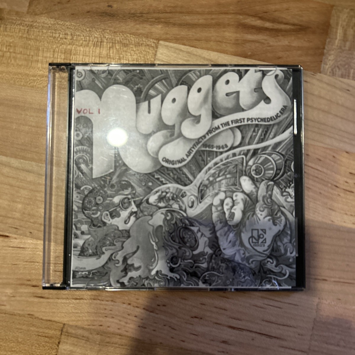 Nuggets: Original Artyfacts from the First Psychedelic Era 1965