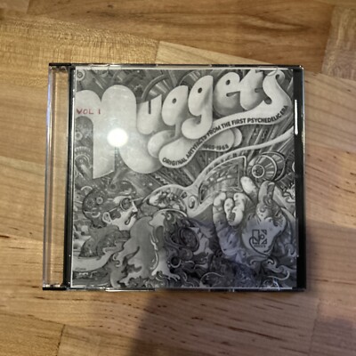 希少Nuggets:OriginalArtyfactsFromTheFirstP 希少Nuggets:OriginalArtyfactsFromTheFirstP 希少Nuggets