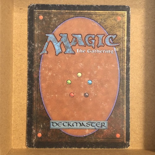 MTG ~ Junun Efreet ~ Arabian Nights ~ English - Picture 2 of 9