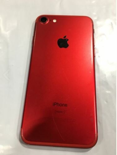 iPhone 7 128GB PRODUCT RED docomo