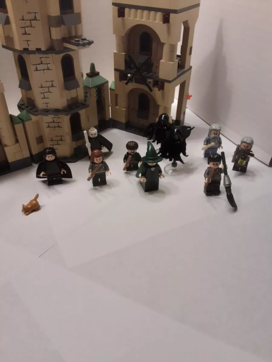 Lego Harry Potter - Castelo De Hogwarts 4842