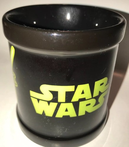 Star Wars New 2005 Lucasfilm Ltd STAR WARS Ceramic Coffee Tea Mugs Cups - Picture 11 of 12