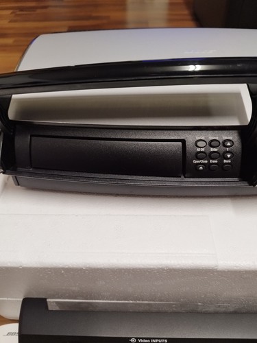 Bose Lifestyle AV18 Media Center DVD Player mit HDMI Board VS-2 Video Enhancer - Bild 9 von 23
