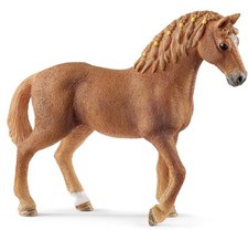SCHLEICH - Figurine de l'univers des chevaux - Jument Quarter Horse -  - SHL1...