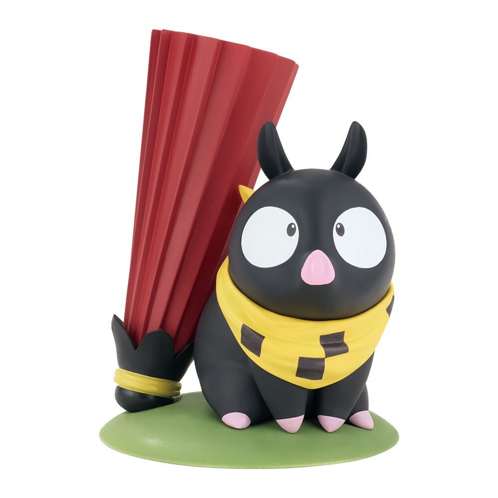 Ichiban Kuji Ranma 1/2 D Prize P-chan Figure with Pen Stand Anime