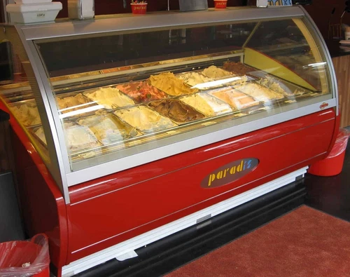 Restaurant & Food Service  Refrigeration Equipment   Ice Cream Machines