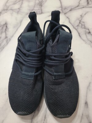 adidas Lite Racer Adapt Core Black on black Mens Size