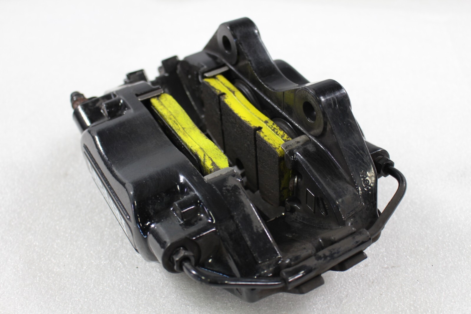 Ferrari 456 M, RH, Right, Rear Brake Caliper, Black, Used, P/N 178906