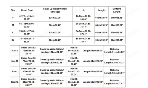 New One-Piece Swimsuit Tight Sunscreen Skirt Two-Piece Hot Spring Swimsuit - Picture 7 of 15