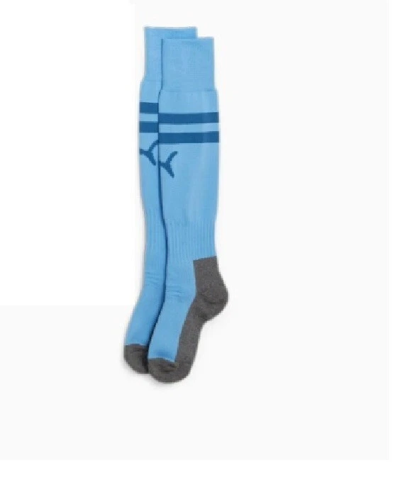 Kids man city socks 2025