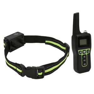 dog ed training collar
