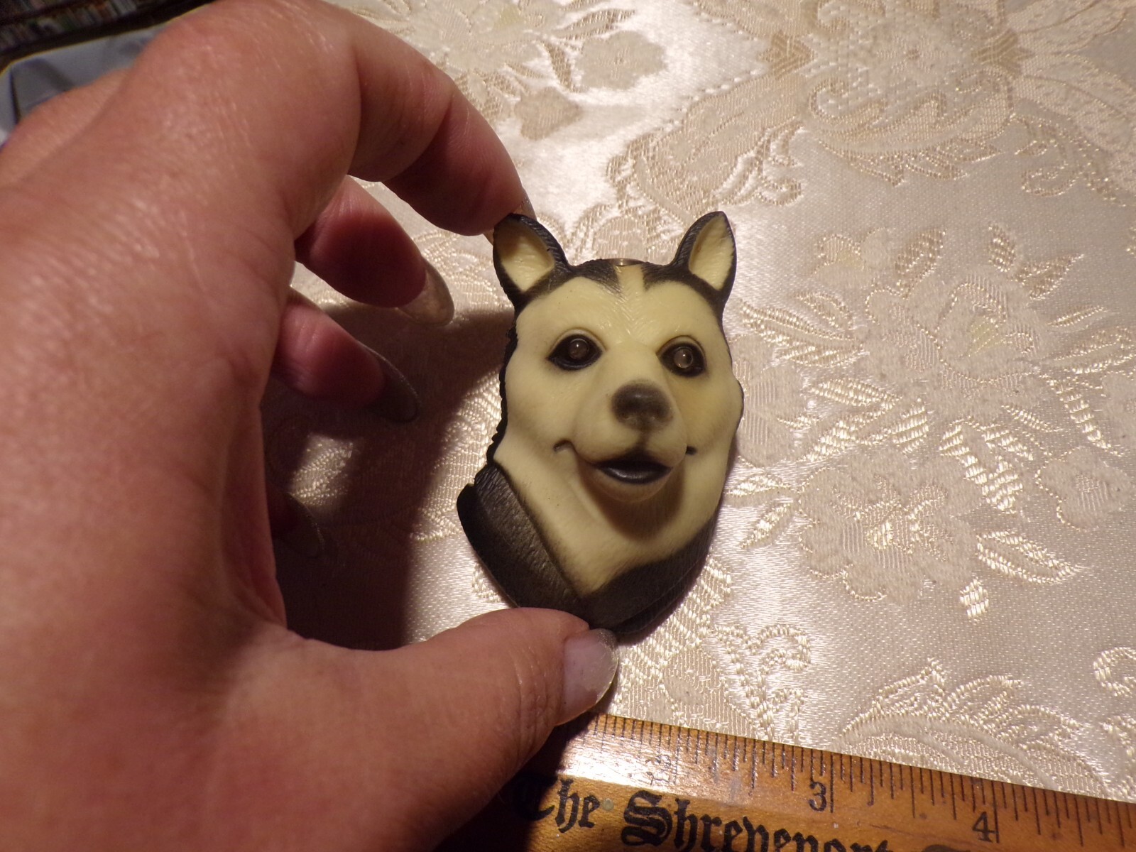 Wolf Head Lighter