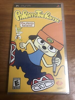 Buy PaRappa the Rapper for PSP