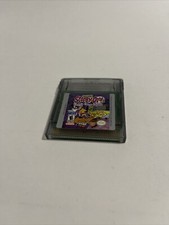 Scooby-Doo Classic Creep Capers (Nintendo Game Boy Color, 2001)