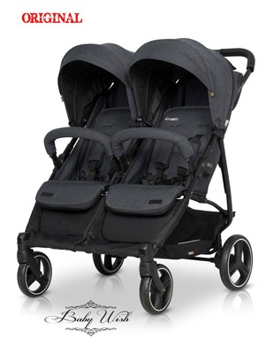 kids twin buggy