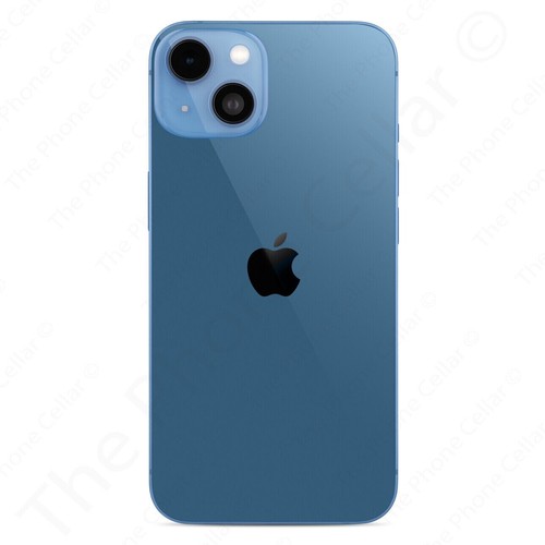 Apple iPhone 13 mini ML9A3LL/A 128GB Unlocked 5.4" OLED 12MP WiF 6 NFC 5G Blue - Picture 3 of 3