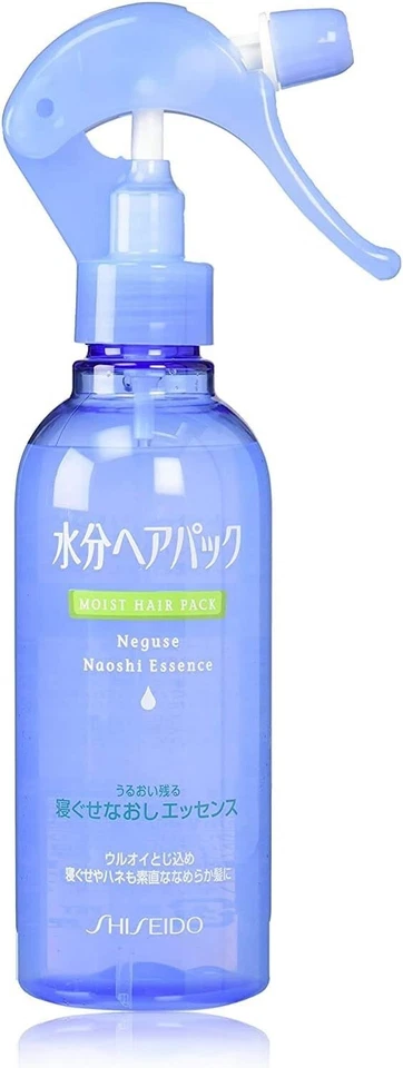 Shiseido Moist Hair Pack Bed-Hair arranging Essence 220ml from japan - Image 1 of 3