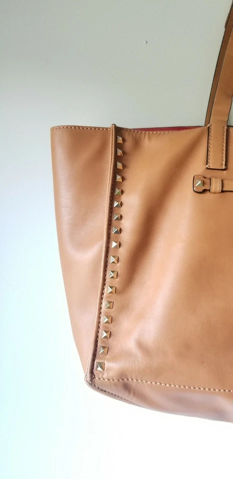 Bolso trapecio VALENTINO Valentino Garavani Rockstud Foto 4 de 4