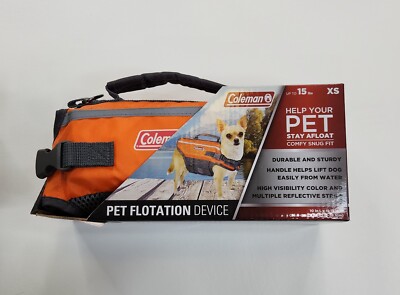 Colemanペットプールボートビーチ湖のFlotationベスト Amazon