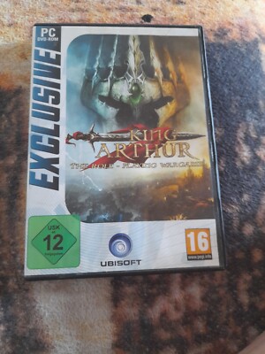 King Arthur: The Roleplaying Wargame