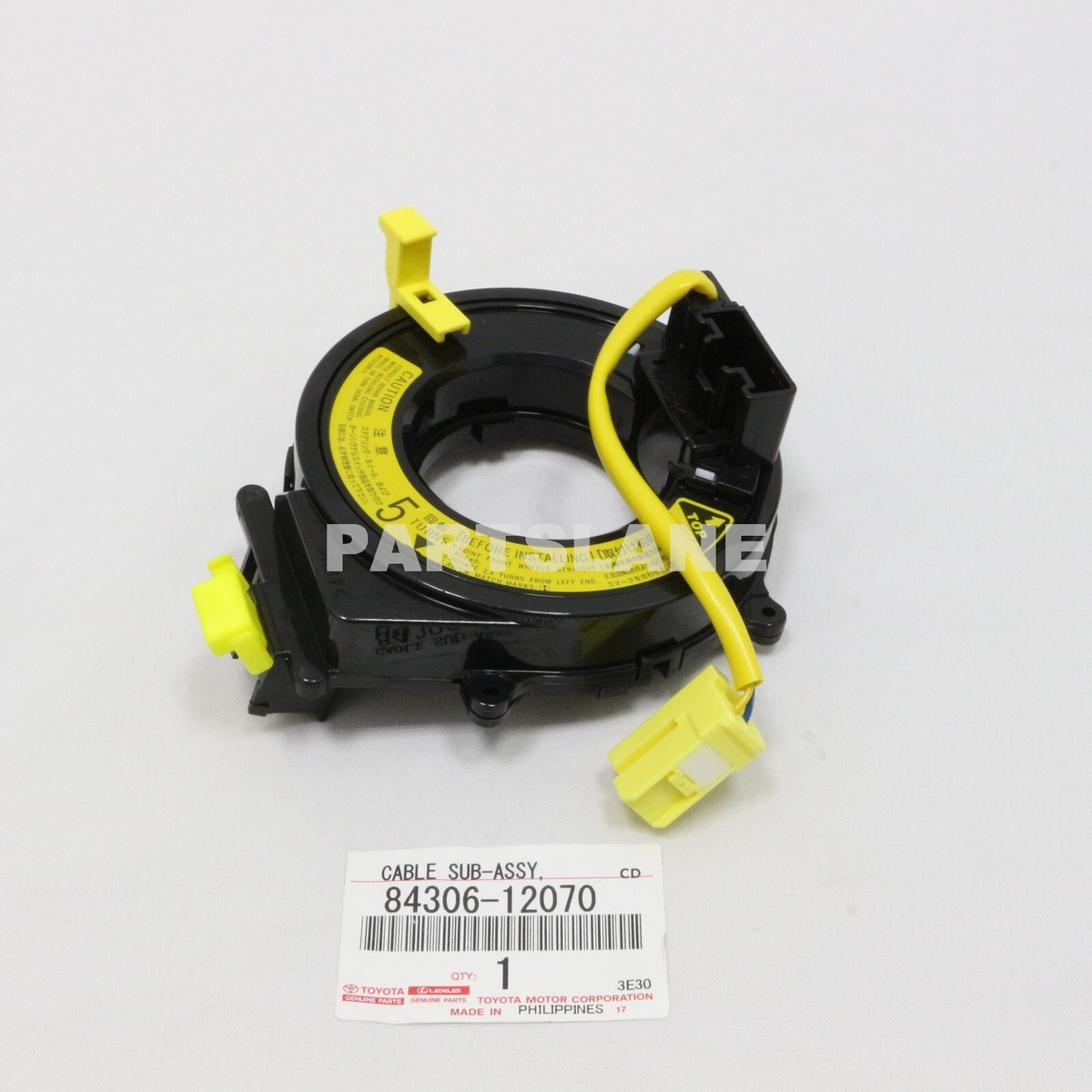 Lexus IS300 Prius RAV4 Camry Celica OEM Clock Spring Spiral Cable
