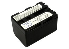 Li-ion Battery for Sony DCR-PC120BT DCR-PC120E DCR-PC300K 7.4V 2800mAh