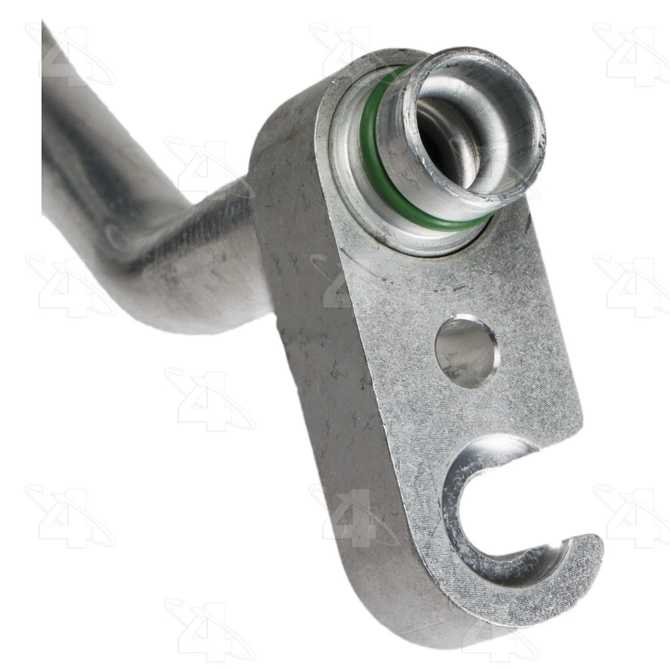 Manguera de succión de refrigerante aire acondicionado Infiniti QX4 2002-2003 4 estaciones 811NU38  Foto 4 de 4