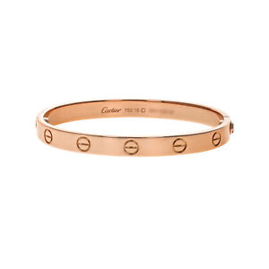 ebay cartier love bracelet