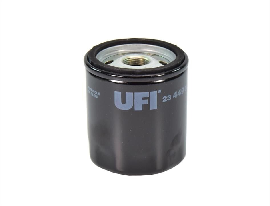 UFI 23.449.00 Oil Filter for Alfa Romeo Fiat Lancia Vehicles
