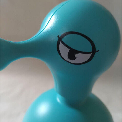 ALESSI Soap Dispenser Mr. Cold - Picture 6 of 11