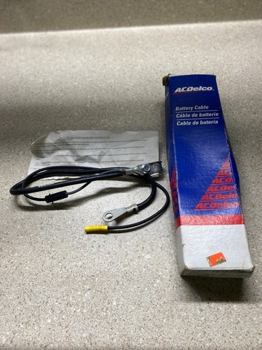 1955'-57' chevy OEM factory positive battery cable - Picture 2 of 4
