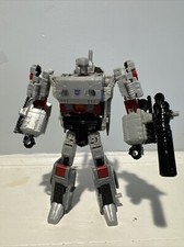 Transformers Titans Return Megatron