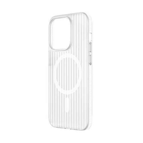 Matte Armor Cover For iPhone 15 14 Pro Max Non-Slip Translucent Ma-gS-afe Case - 第 10/25 張圖片