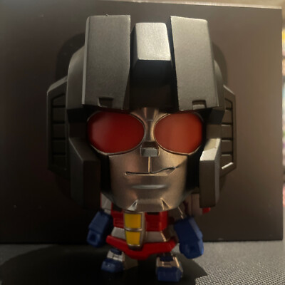 Starscream: Transformers G1 4in Herocross Neuwertig Unbespielt Beweglich Hasbro