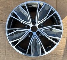 GENUINE AUDI A5 TFSI S LINE 19" ALLOY WHEEL 8B3601025AT