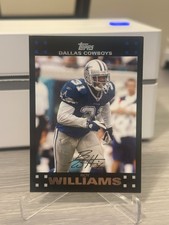 2007 Topps - Roy Williams