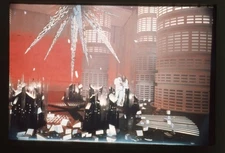 Superman The Movie 1978 Original 35mm Transparency Marlon Brando Susannah York 