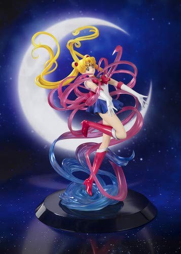 セーラームーン-Moon Crystal Power,Make Up-☆ Figuarts Zero chouette Sailor Moon Moon Crystal Power Make