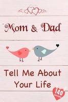 Mom & Dad, Tell Me About Your Life Tell Me Collection Taschenbuch Englisch 2024