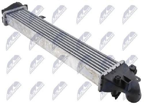 NTY Charge Air Cooler CNG-NS-008 For Nissan Renault, 100% Fit, Reinforced