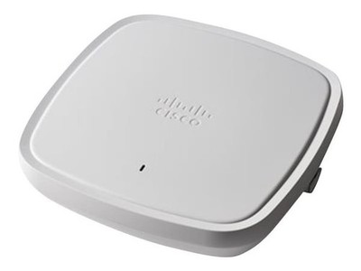 Cisco C9120AXI-EWC-B 5.38Gbps Wireless Access Point - White
