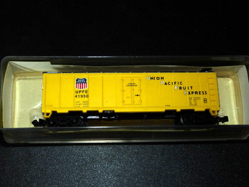 Frigorífico Fruit Express modelo escala N Power 40' UP 41950 | Condition: New