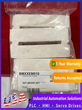 BMXXEM010 Pack of 5 Modicon M340 Protective C...