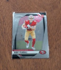 2024 Panini Prizm Rookies Ricky Pearsall San Francisco 49ers #383 (RC)