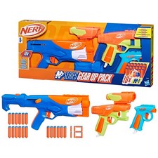 Nerf N-series Gear Up Pack - Ora a un Prezzo Super Scontato! NERF - X50465