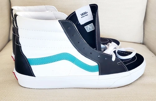 VANS Sk8 Hi Classic Sport Uomo 10 5 Donna 12