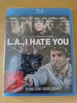 L.A., I hate you - Elend liebt Gesellschaft - NEU und Originalverpackt