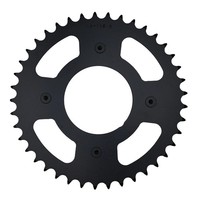 Esjot Kettenrad Stahl #428 41 ZäHne (FüR: SYM Husky 125 N125A-6 95-05 )